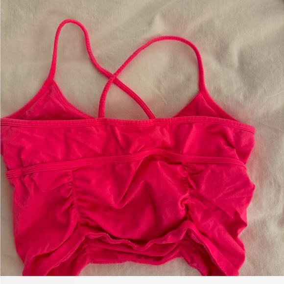 FP movement tank pink m/l - Picture 3 of 6